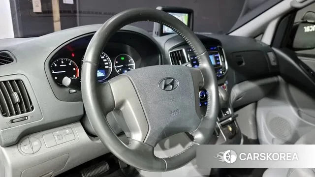 Hyundai The New Grand Starex 2019 Серебряный из Кореи, фото 4