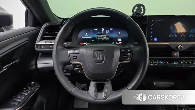 Toyota Crown Crossover 2023 Серый из Кореи, фото 4