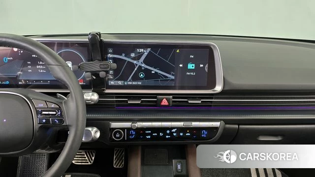 Hyundai Ionic 6 2022 Белый из Кореи, фото 4
