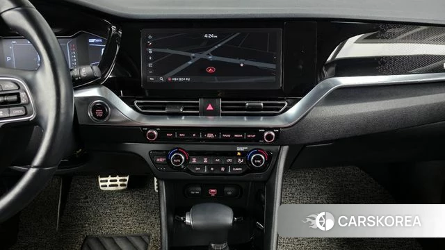 Kia The New Niro 2020 Серый из Кореи, фото 4