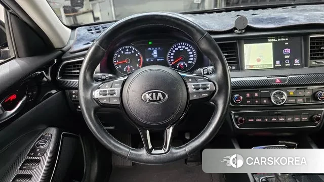 Kia Come New K7 2019 Черный из Кореи, фото 4