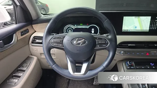 Hyundai Palisade 2021 Белый из Кореи, фото 4