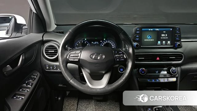 Hyundai Kona 2020 Белый из Кореи, фото 4