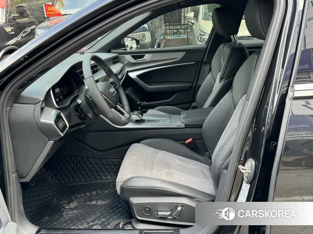 Audi A6L 2023 Черный из Китая, фото 4