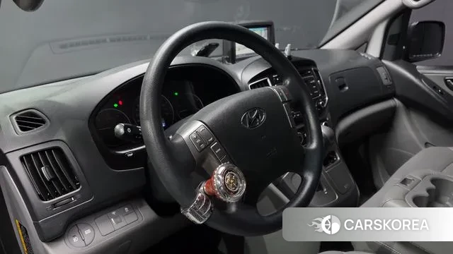 Hyundai Grand Starex 2018 Серебряный из Кореи, фото 4