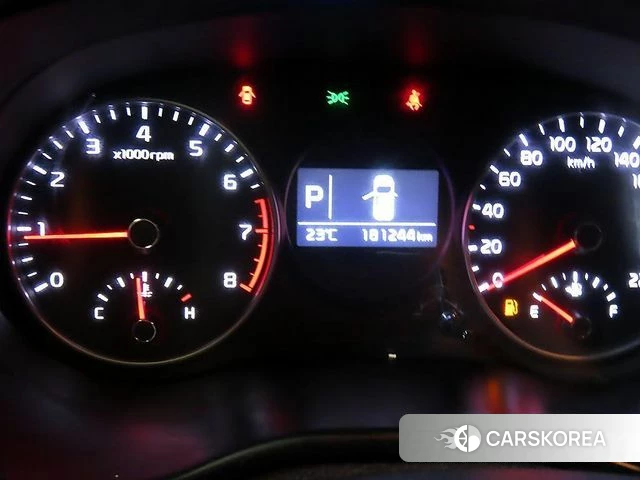 Kia All New Morning (JA) 2018 Черный из Кореи, фото 4