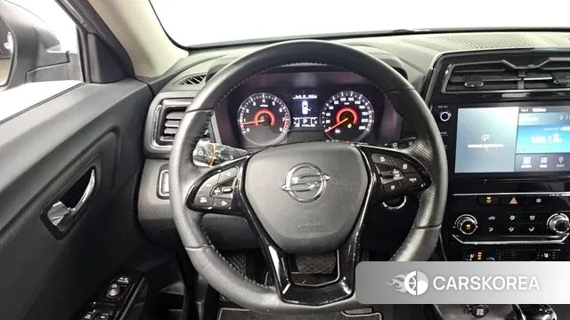 Ssangyong Berry New Tivoli 2021 Серый из Кореи, фото 4