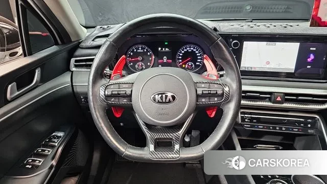 Kia K5 3rd generation 2020 Белый из Кореи, фото 4