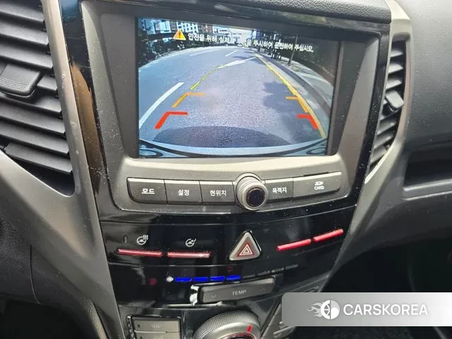 Ssangyong Tivoli Armor id 2961776 из Кореи 4