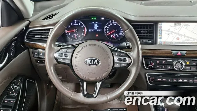 Kia Come New K7 id 2675287 из Кореи 4