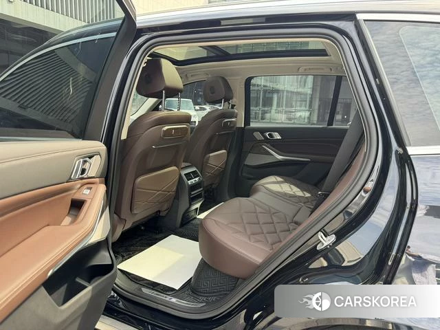 BMW X5 2024 Черный из Китая, фото 4