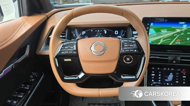 Ssangyong Torres 2024 Белый из Кореи, фото 4