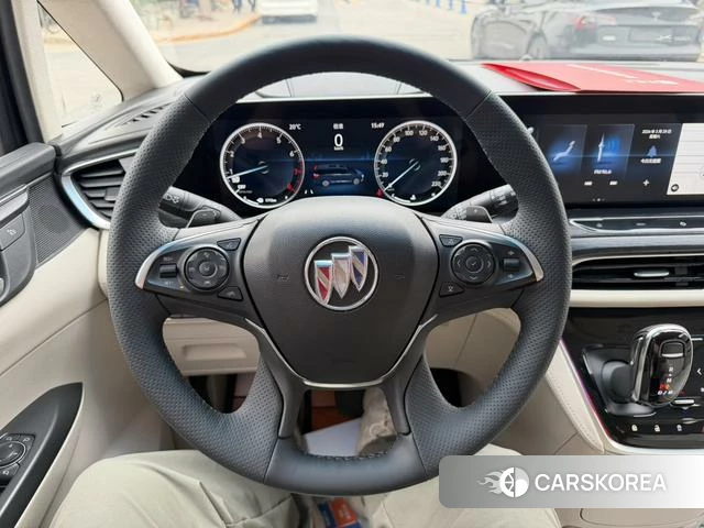 Buick GL8 2021 Красный из Китая, фото 4
