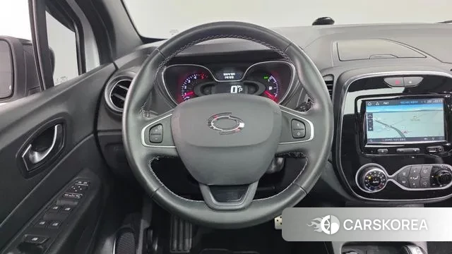 Renault Korea (Samsung) New QM3 2018 Белый из Кореи, фото 4