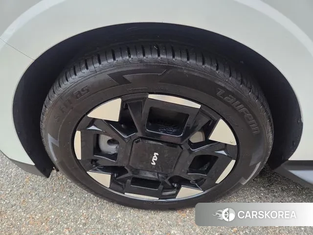 Kia The New Carnival 4th Generation 2024 Белый из Кореи, фото 4