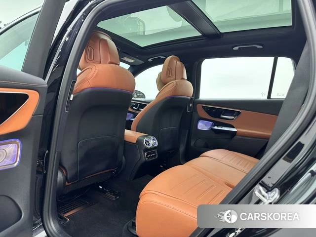 Mercedes-Benz GLC 2023 Черный из Китая, фото 4