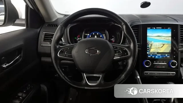 Renault Korea (Samsung) QM6 2018 Белый из Кореи, фото 4