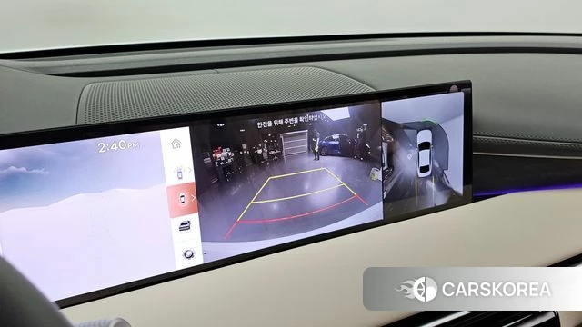 Genesis G80 (RG3) 2024 Белый из Кореи, фото 4