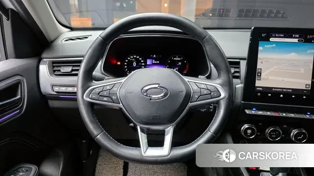 Renault Korea (Samsung) XM3 2022 Белый из Кореи, фото 4