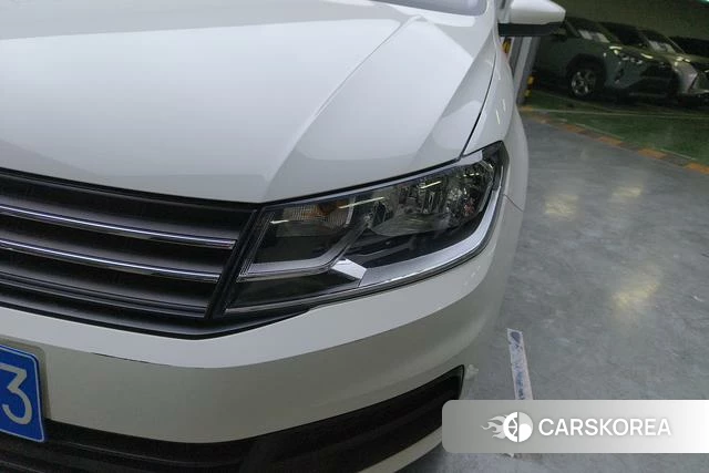 Volkswagen Santana 2019 Белый из Китая, фото 4