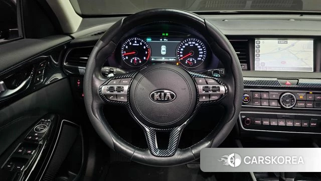 Kia Come New K7 2018 Черный из Кореи, фото 4