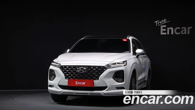 Hyundai Santa Fe TM id 2635046 из Кореи 4