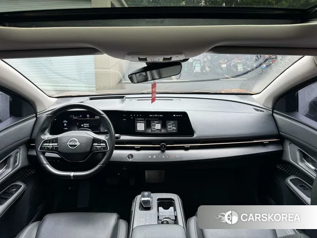 Nissan ARIYA 2023 Шампань из Китая, фото 4