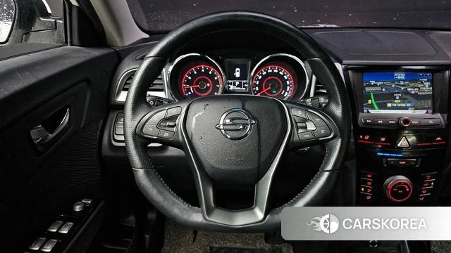 Ssangyong Tivoli Armor 2018 Белый из Кореи, фото 4