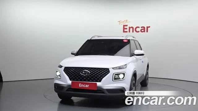 Hyundai Venue id 2732259 из Кореи 4