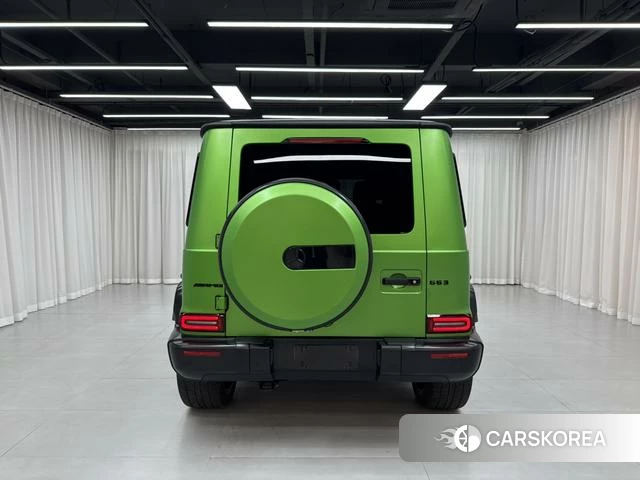 Mercedes-Benz G-class AMG 2023 Зеленый из Китая, фото 4