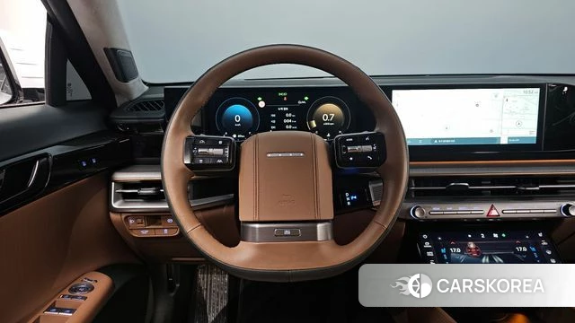 Hyundai Grandeur (GN7) 2023 Белый из Кореи, фото 4
