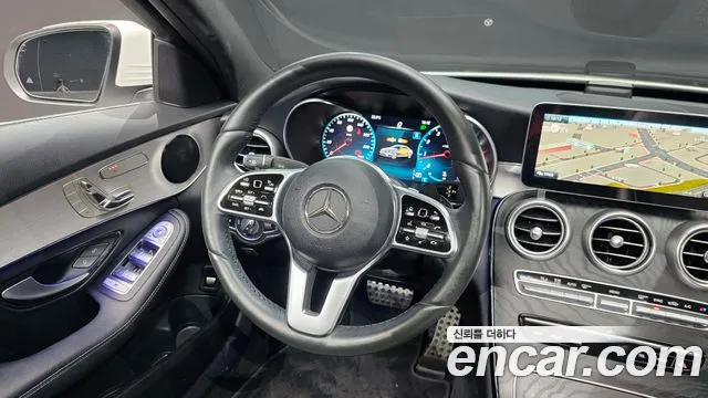 Mercedes-Benz C-Class W205 id 2712213 из Кореи 4