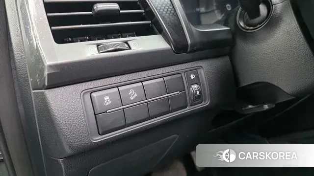 Ssangyong The New Rexton Sport 2022 Зеленый из Кореи, фото 4