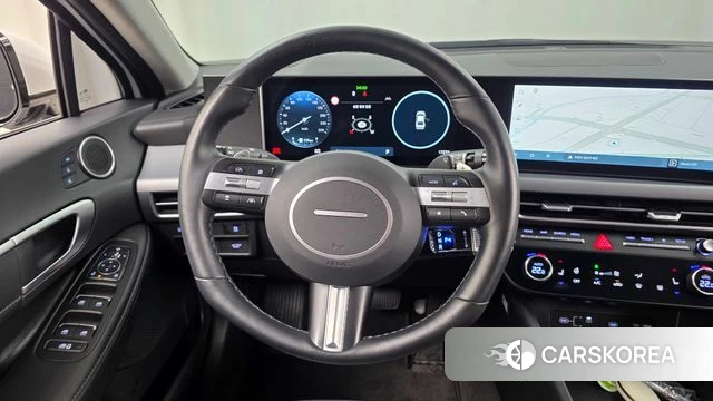 Hyundai Sonata D Edge (DN8) 2024 Белый из Кореи, фото 4