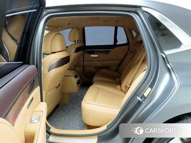Genesis G90 (RS4) 2023 Серый из Кореи, фото 4