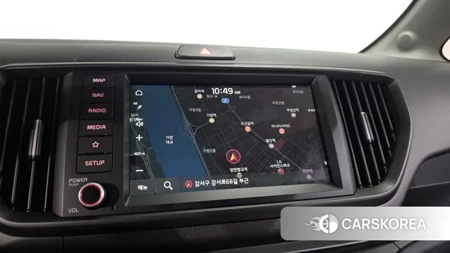 Kia The New Kia Ray 2025 Светло-зеленый из Кореи, фото 4