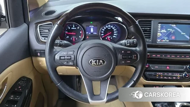 Kia The New Carnival 2019 Черный из Кореи, фото 4