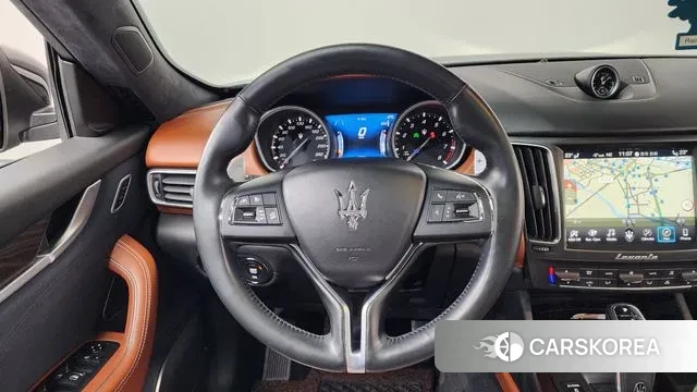 Maserati Levante 2019 Белый из Кореи, фото 4