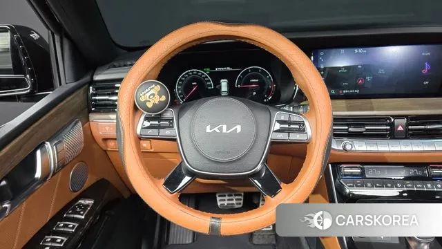 Kia Mohave Master 2023 Черный из Кореи, фото 4