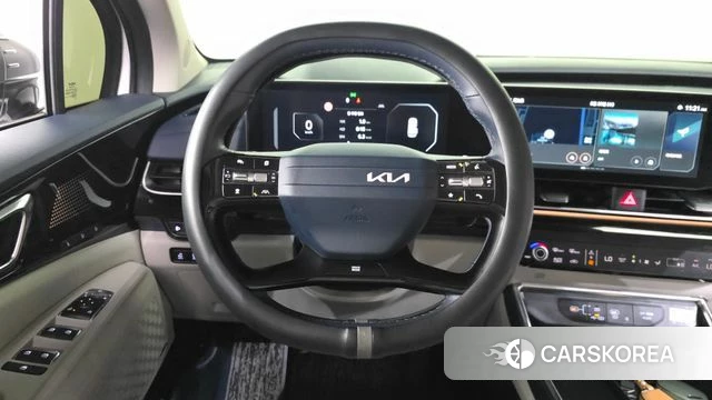Kia The New Carnival 4th Generation 2025 Белый из Кореи, фото 4