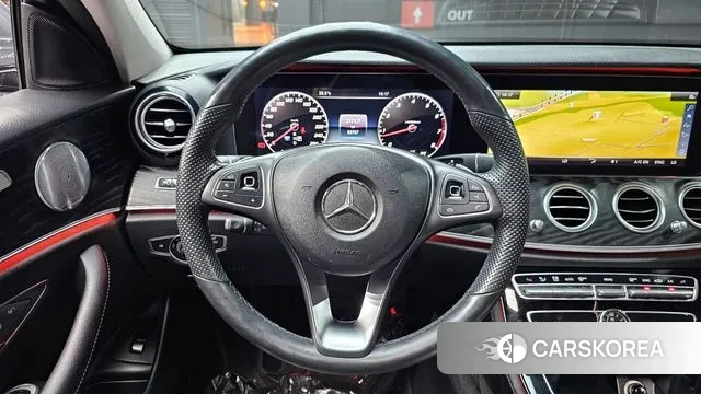 Mercedes-Benz E-Class W213 2018 Серый из Кореи, фото 4