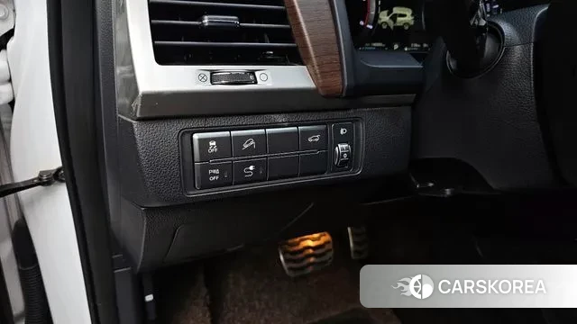 Ssangyong G4 Rexton 2018 Белый из Кореи, фото 4