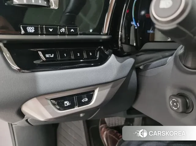 Lexus RX450h + 5th generation 2024 Серый из Кореи, фото 4