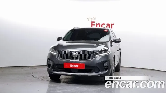 Kia The New Sorento id 2667579 из Кореи 4