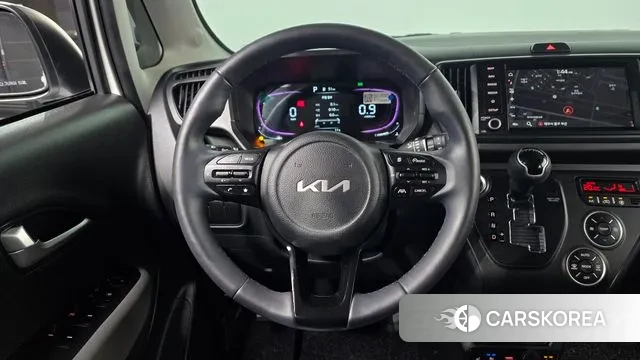 Kia The New Kia Ray 2024 Белый из Кореи, фото 4