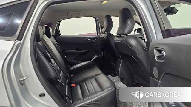 Renault Korea (Samsung) XM3 2020 Серебристо-серый из Кореи, фото 4