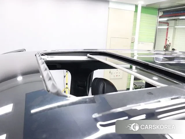 Mercedes-Benz G-Class W463b 2020 Черный из Кореи, фото 4