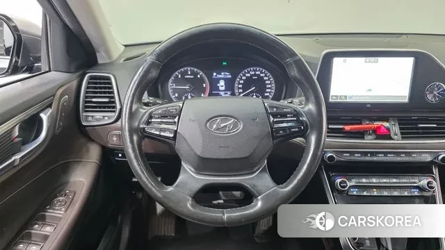 Hyundai Grandeur IG 2018 Серый из Кореи, фото 4