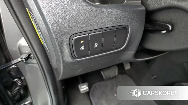 Kia The New Kia Ray 2023 Серый из Кореи, фото 4