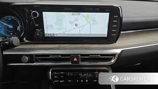 Kia K5 Hybrid 3rd Generation 2023 Синий из Кореи, фото 4